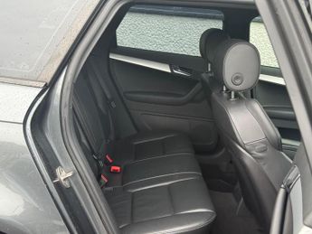 Audi RS3 2.5 TFSI Sportback S Tronic quattro Euro 5 5dr
