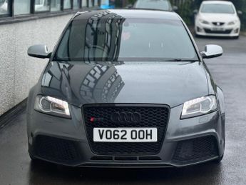 Audi RS3 2.5 TFSI Sportback S Tronic quattro Euro 5 5dr