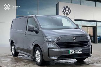 Volkswagen Transporter T32 Commerce Pro SWB 136 PS 65 kWh Electric 1sp Automatic