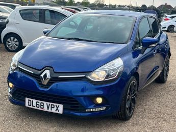 Renault Clio 1.5 dCi Iconic EDC Euro 6 (s/s) 5dr