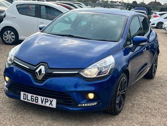 Renault Clio 1.5 dCi Iconic EDC Euro 6 (s/s) 5dr