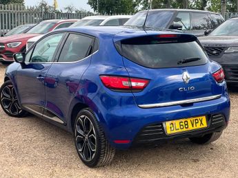 Renault Clio 1.5 dCi Iconic EDC Euro 6 (s/s) 5dr