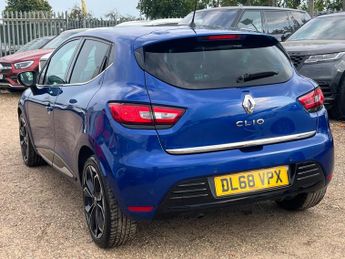 Renault Clio 1.5 dCi Iconic EDC Euro 6 (s/s) 5dr