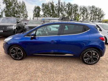Renault Clio 1.5 dCi Iconic EDC Euro 6 (s/s) 5dr