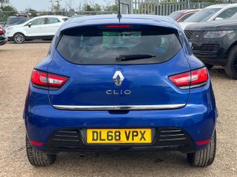 Renault Clio 1.5 dCi Iconic EDC Euro 6 (s/s) 5dr