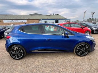 Renault Clio 1.5 dCi Iconic EDC Euro 6 (s/s) 5dr