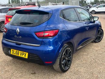 Renault Clio 1.5 dCi Iconic EDC Euro 6 (s/s) 5dr