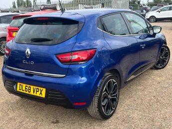 Renault Clio 1.5 dCi Iconic EDC Euro 6 (s/s) 5dr
