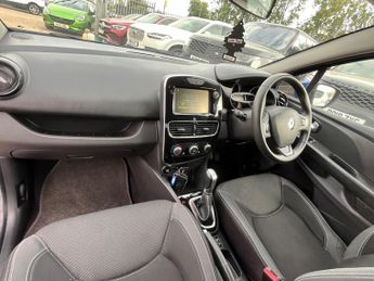 Renault Clio 1.5 dCi Iconic EDC Euro 6 (s/s) 5dr