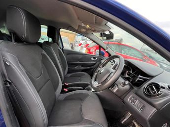 Renault Clio 1.5 dCi Iconic EDC Euro 6 (s/s) 5dr