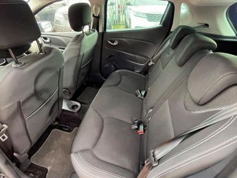 Renault Clio 1.5 dCi Iconic EDC Euro 6 (s/s) 5dr
