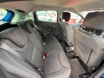 Renault Clio 1.5 dCi Iconic EDC Euro 6 (s/s) 5dr