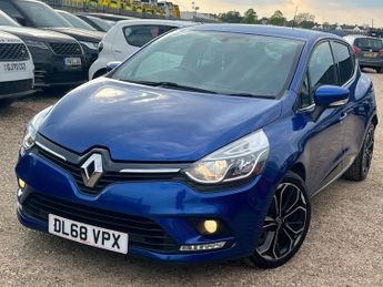 Renault Clio 1.5 dCi Iconic EDC Euro 6 (s/s) 5dr