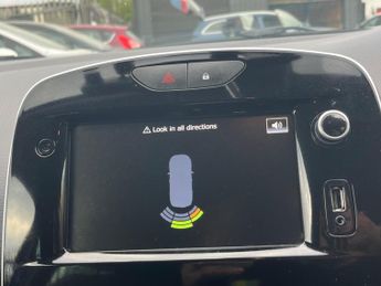 Renault Clio 1.5 dCi Iconic EDC Euro 6 (s/s) 5dr