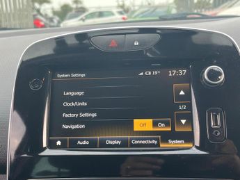 Renault Clio 1.5 dCi Iconic EDC Euro 6 (s/s) 5dr