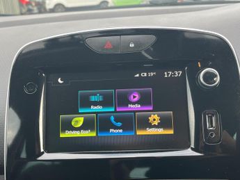 Renault Clio 1.5 dCi Iconic EDC Euro 6 (s/s) 5dr