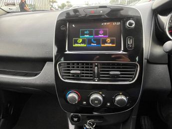 Renault Clio 1.5 dCi Iconic EDC Euro 6 (s/s) 5dr
