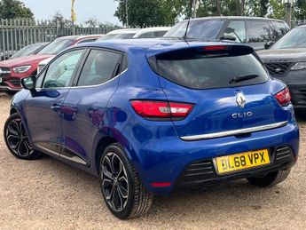 Renault Clio 1.5 dCi Iconic EDC Euro 6 (s/s) 5dr