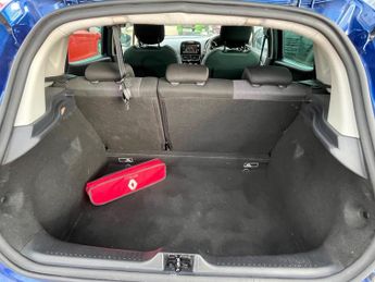 Renault Clio 1.5 dCi Iconic EDC Euro 6 (s/s) 5dr