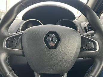 Renault Clio 1.5 dCi Iconic EDC Euro 6 (s/s) 5dr