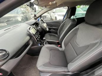 Renault Clio 1.5 dCi Iconic EDC Euro 6 (s/s) 5dr