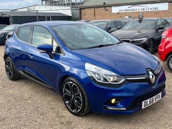 Renault Clio 1.5 dCi Iconic EDC Euro 6 (s/s) 5dr
