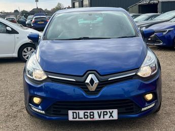 Renault Clio 1.5 dCi Iconic EDC Euro 6 (s/s) 5dr