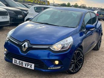 Renault Clio 1.5 dCi Iconic EDC Euro 6 (s/s) 5dr