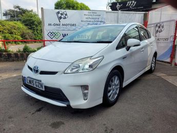 Toyota Prius TOYOTA PRIUS CVT HYBRID