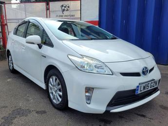 Toyota Prius TOYOTA PRIUS CVT HYBRID