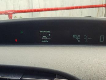 Toyota Prius TOYOTA PRIUS CVT HYBRID