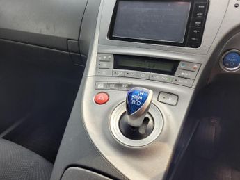 Toyota Prius TOYOTA PRIUS CVT HYBRID