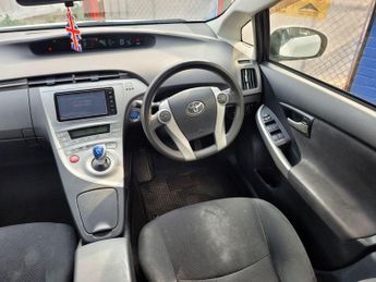 Toyota Prius TOYOTA PRIUS CVT HYBRID