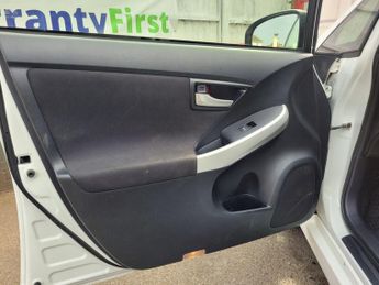 Toyota Prius TOYOTA PRIUS CVT HYBRID