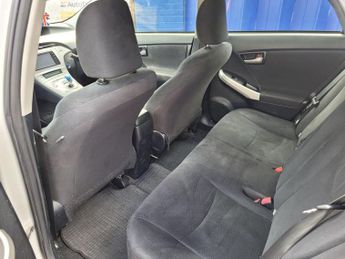 Toyota Prius TOYOTA PRIUS CVT HYBRID