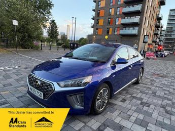Hyundai IONIQ 1.6 h-GDi 8.9kWh Premium SE DCT Euro 6 (s/s) 5dr