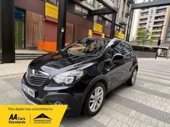 Vauxhall Mokka 1.4i Turbo Exclusiv 2WD Euro 6 (s/s) 5dr
