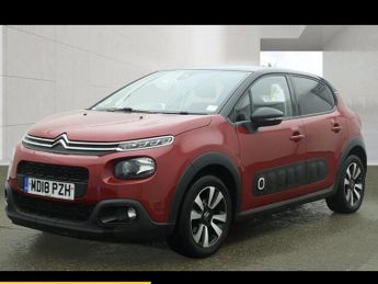 Citroen C3 1.2 PureTech Flair Euro 6 5dr