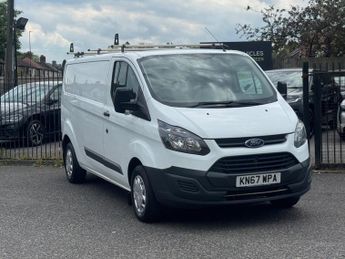 Ford Transit 2.0 TDCi 290 L2 H1 5dr