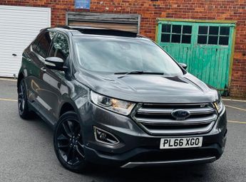 Ford Edge 2.0 TDCi Titanium Powershift AWD Euro 6 (s/s) 5dr