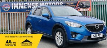 Mazda CX5 2.2 SKYACTIV-D SE-L Nav SUV 5dr Diesel Manual Euro 6 (s/s) (150 