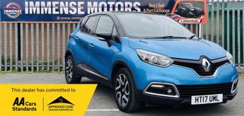 Renault Captur 1.5 dCi ENERGY Dynamique S Nav SUV 5dr Diesel Auto Euro 6 (s/s) 