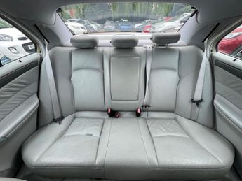 Mercedes-Benz C Class 2.7 C270 CDI Avantgarde SE 4dr