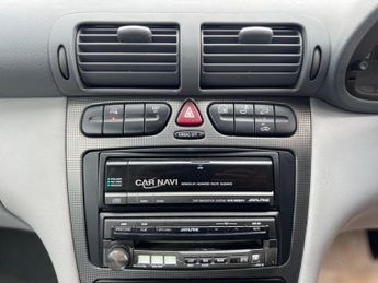 Mercedes-Benz C Class 2.7 C270 CDI Avantgarde SE 4dr