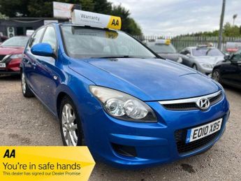 Hyundai I30 1.4 Comfort Euro 4 5dr