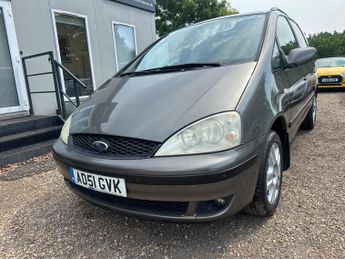 Ford Galaxy 1.9 TDi Ghia 5dr