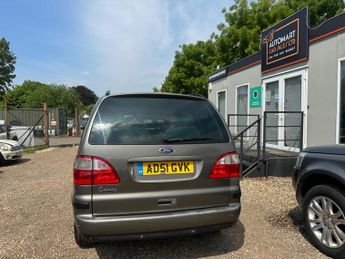 Ford Galaxy 1.9 TDi Ghia 5dr