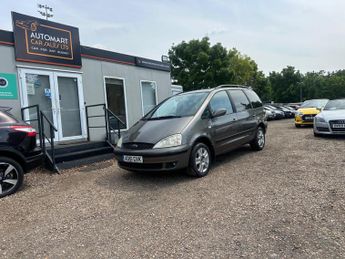 Ford Galaxy 1.9 TDi Ghia 5dr