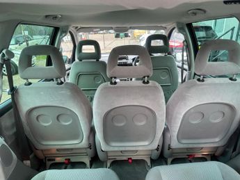 Ford Galaxy 1.9 TDi Ghia 5dr