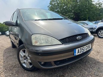 Ford Galaxy 1.9 TDi Ghia 5dr